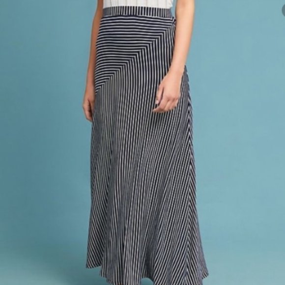 Anthropologie Dresses & Skirts - Anthropologie I Sundays in Brooklyn Maxi Skirt